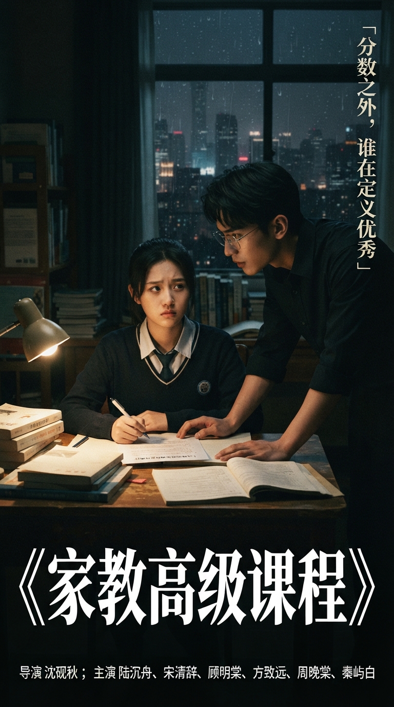 《家教高级课程》