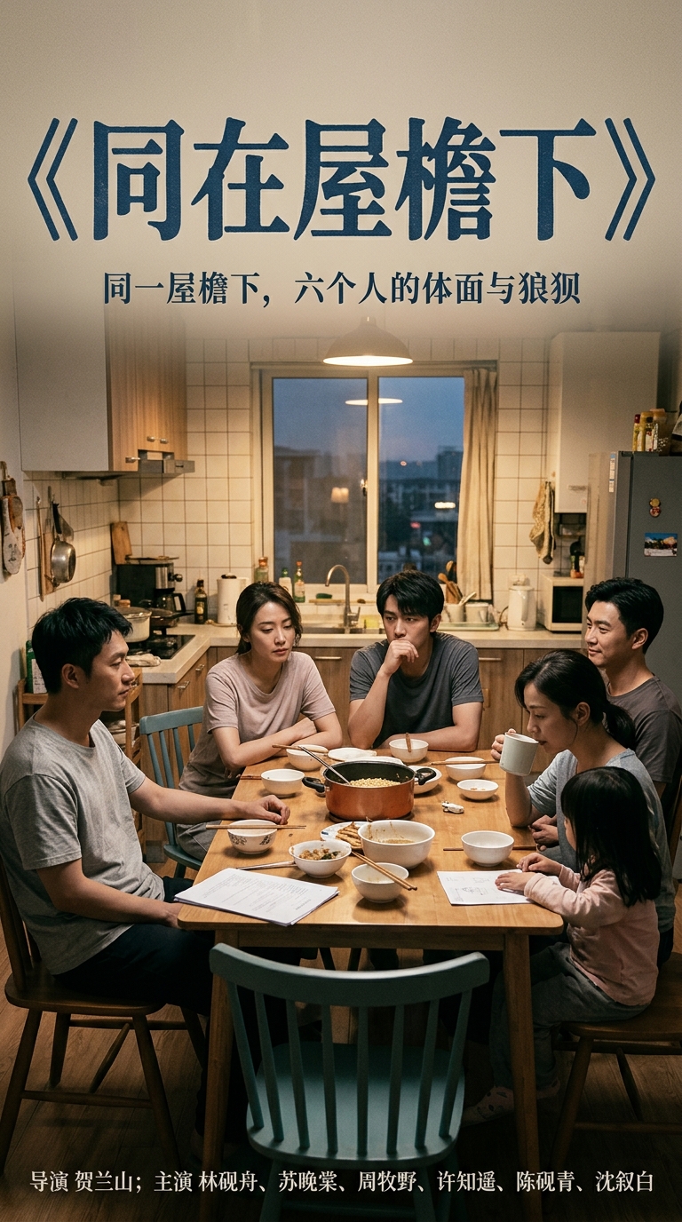 《同在屋檐下》