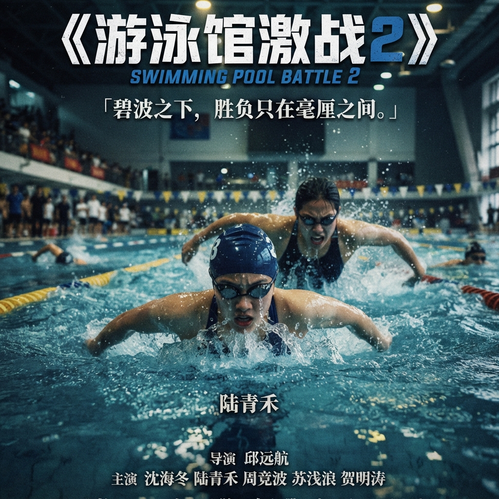 《游泳馆激战2》