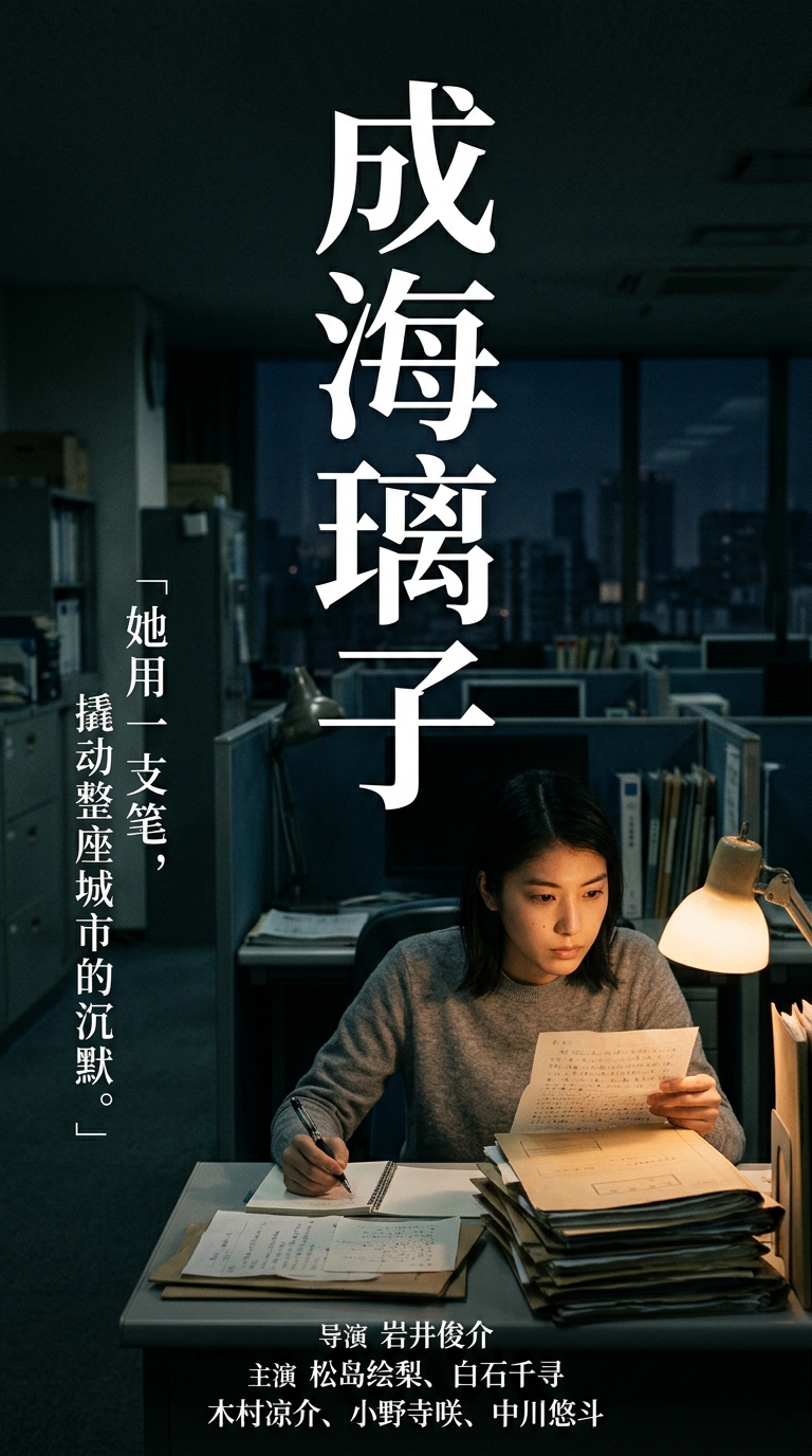 《成海璃子》