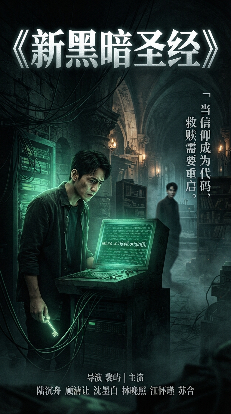 《新黑暗圣经》
