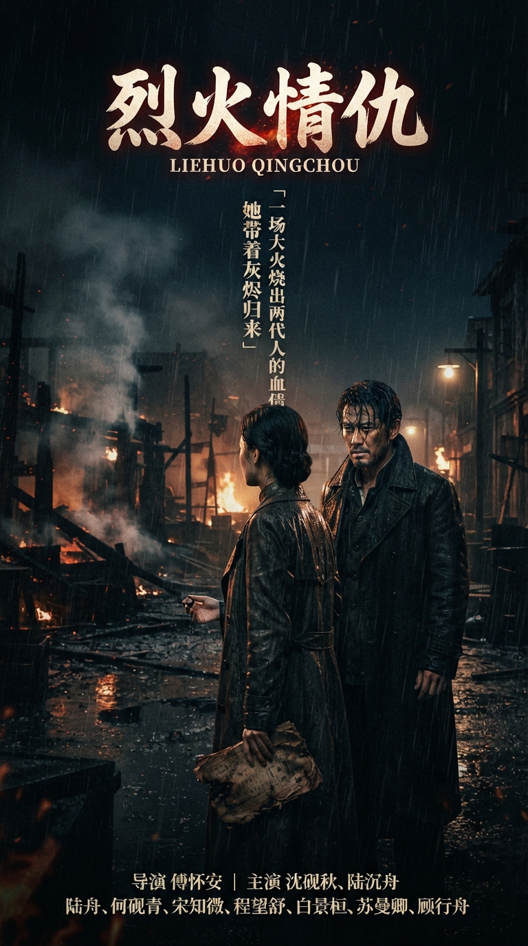 《烈火情仇》