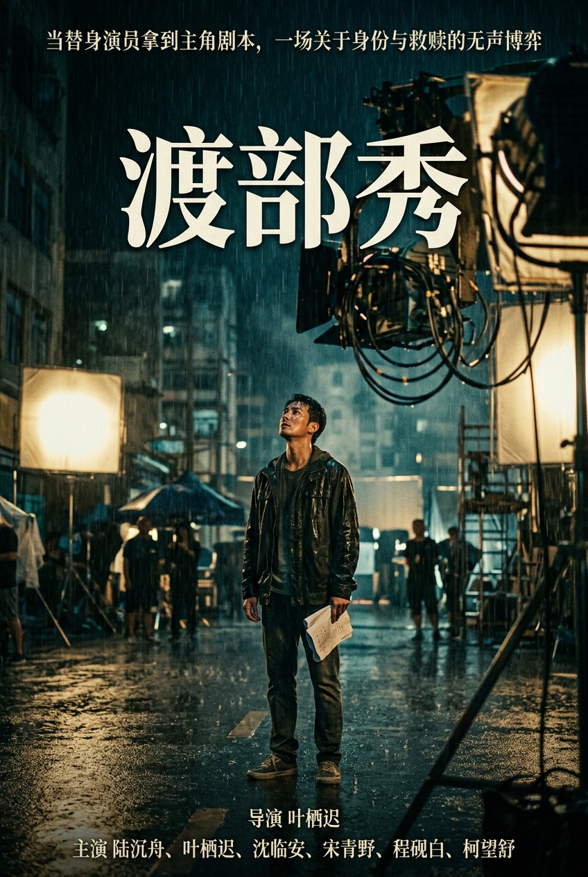 《渡部秀》海报