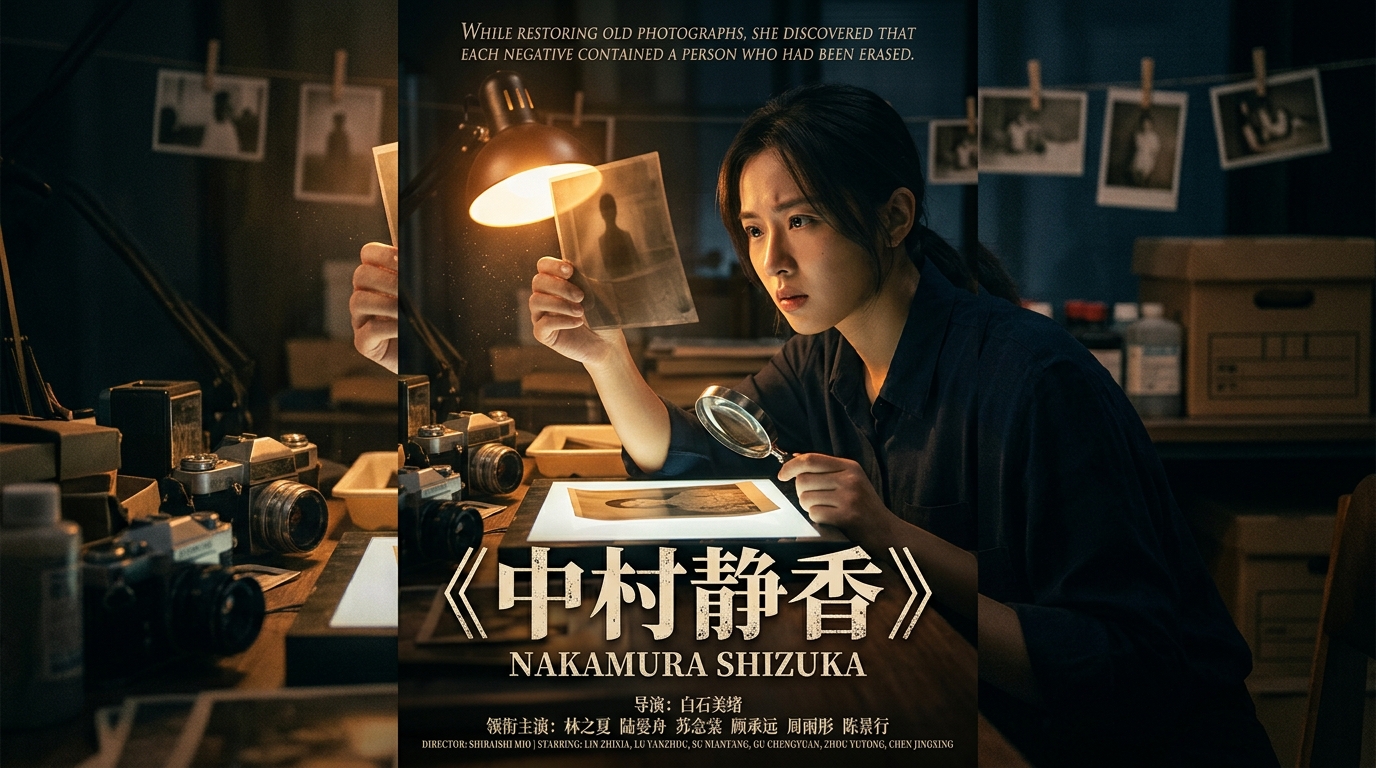 《中村静香》