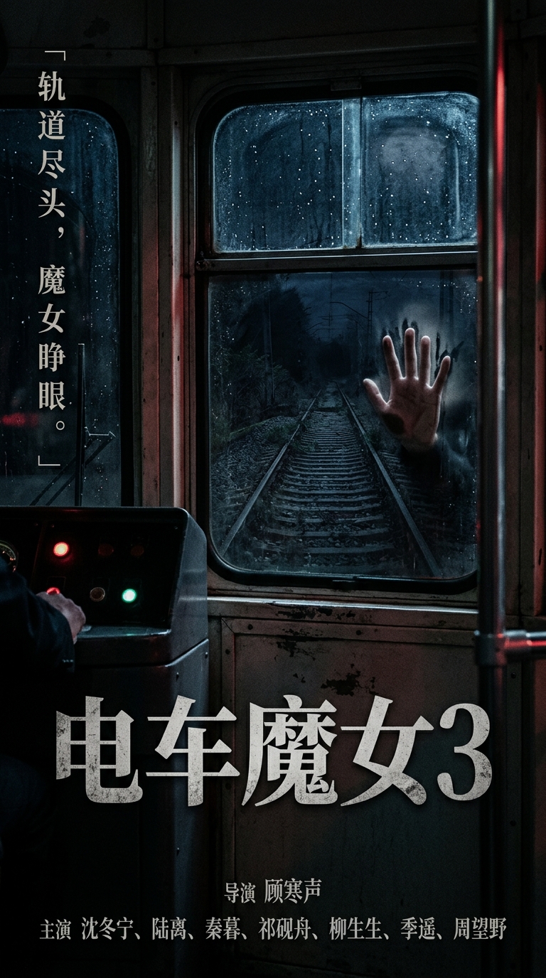 《电车魔女3》