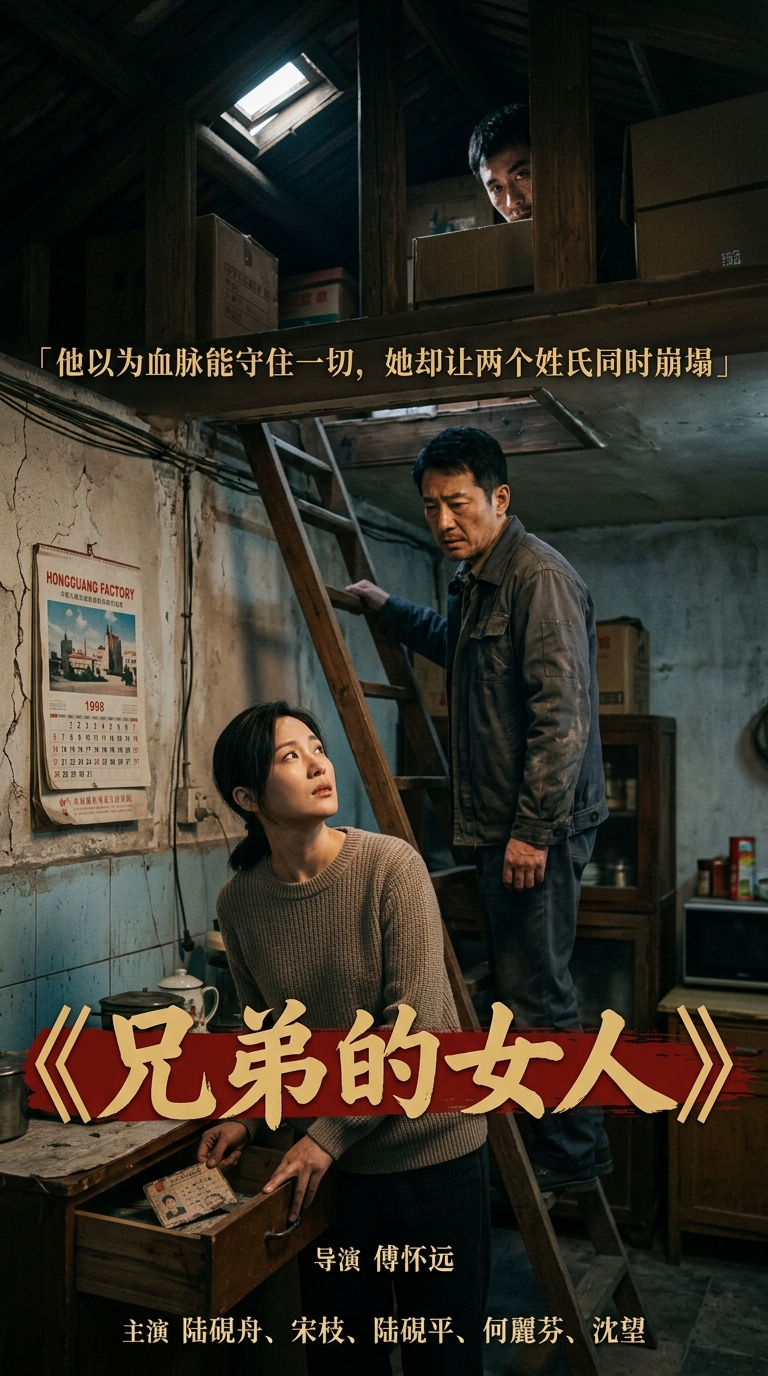 《兄弟的女人》