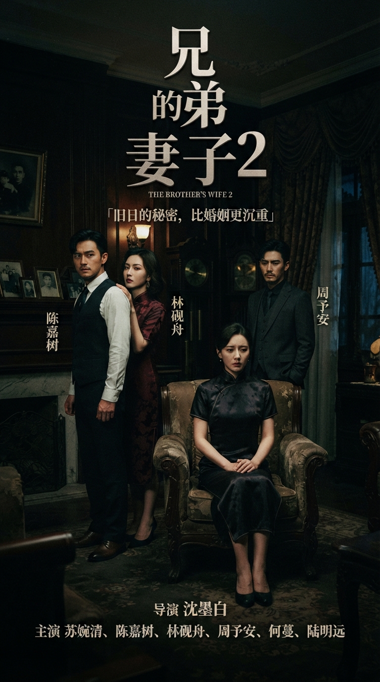 《兄弟的妻子2》