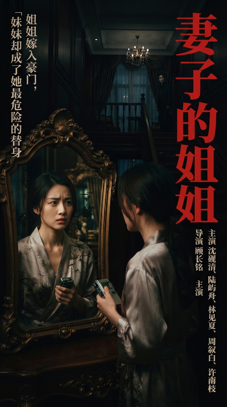 《妻子的姐姐》海报