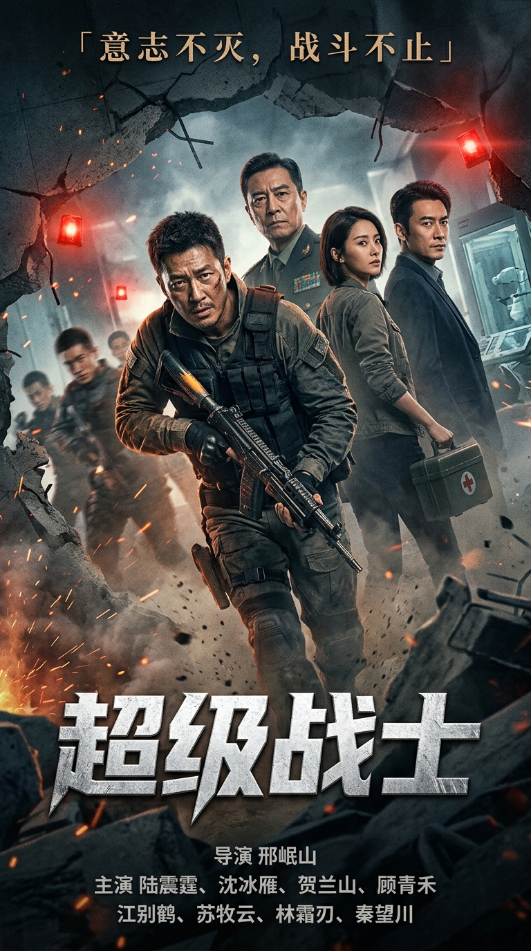 《超级战士》