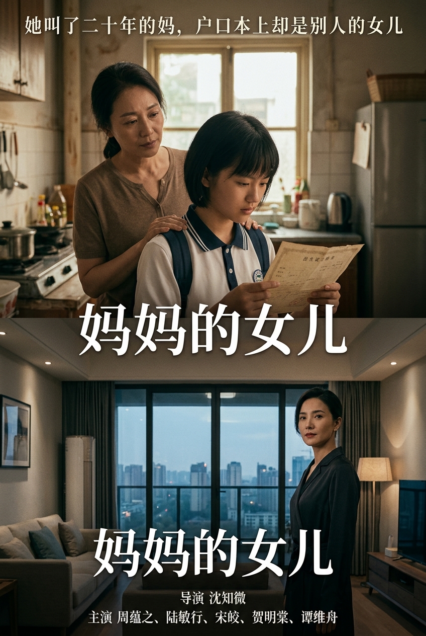 《妈妈的女儿》