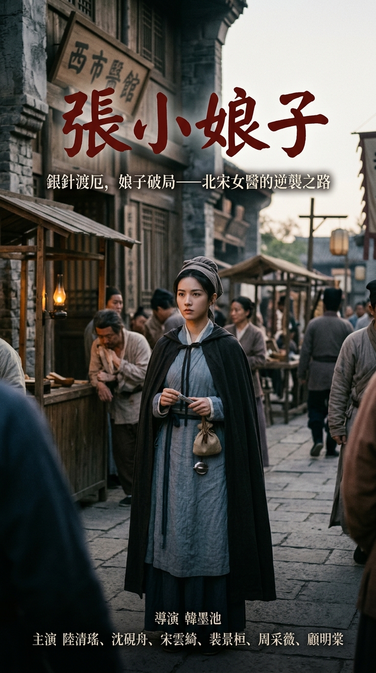《张小娘子》