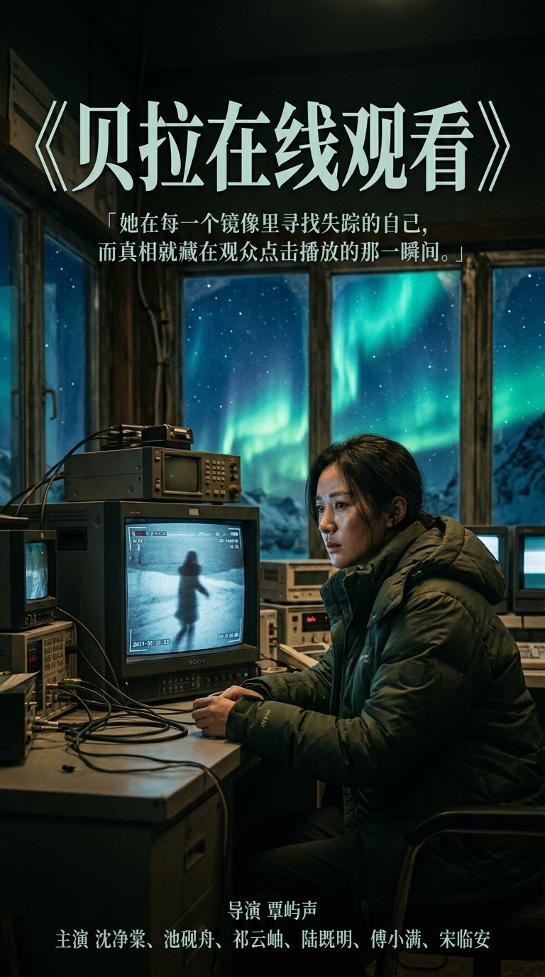 《贝拉在线观看》主视觉海报