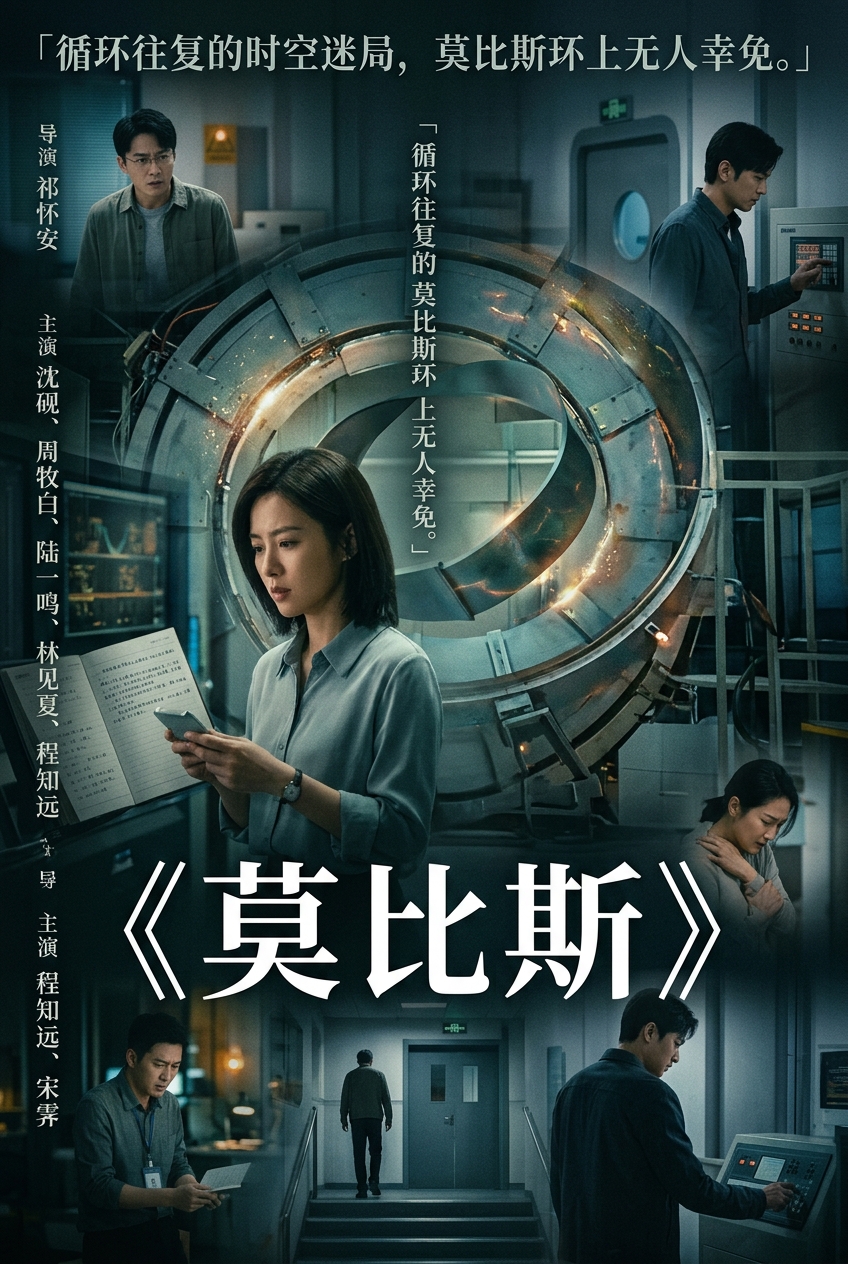 《莫比斯》主视觉