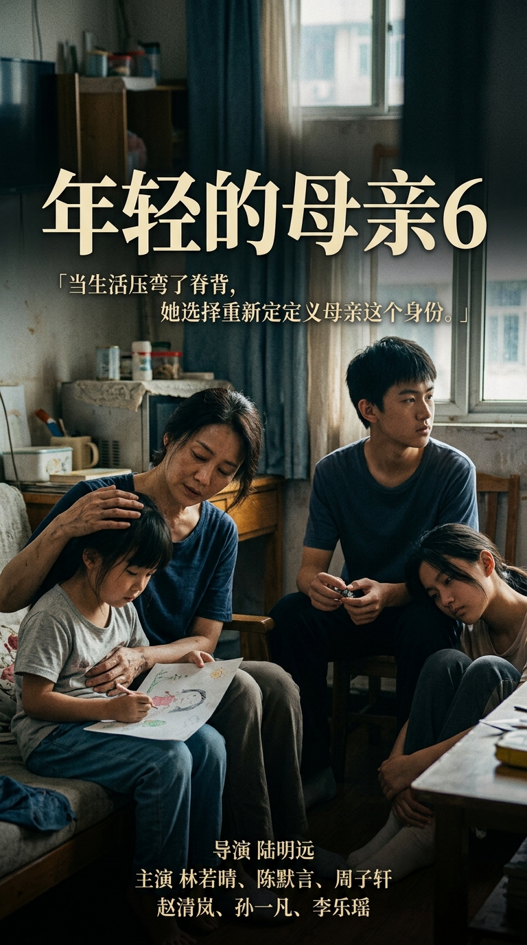 《年轻的母亲6》剧照