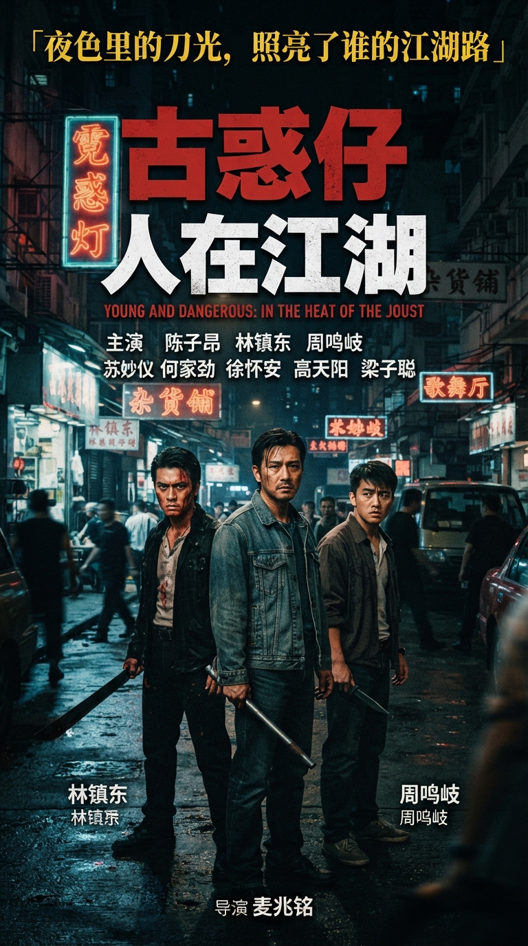 《古惑仔人在江湖》