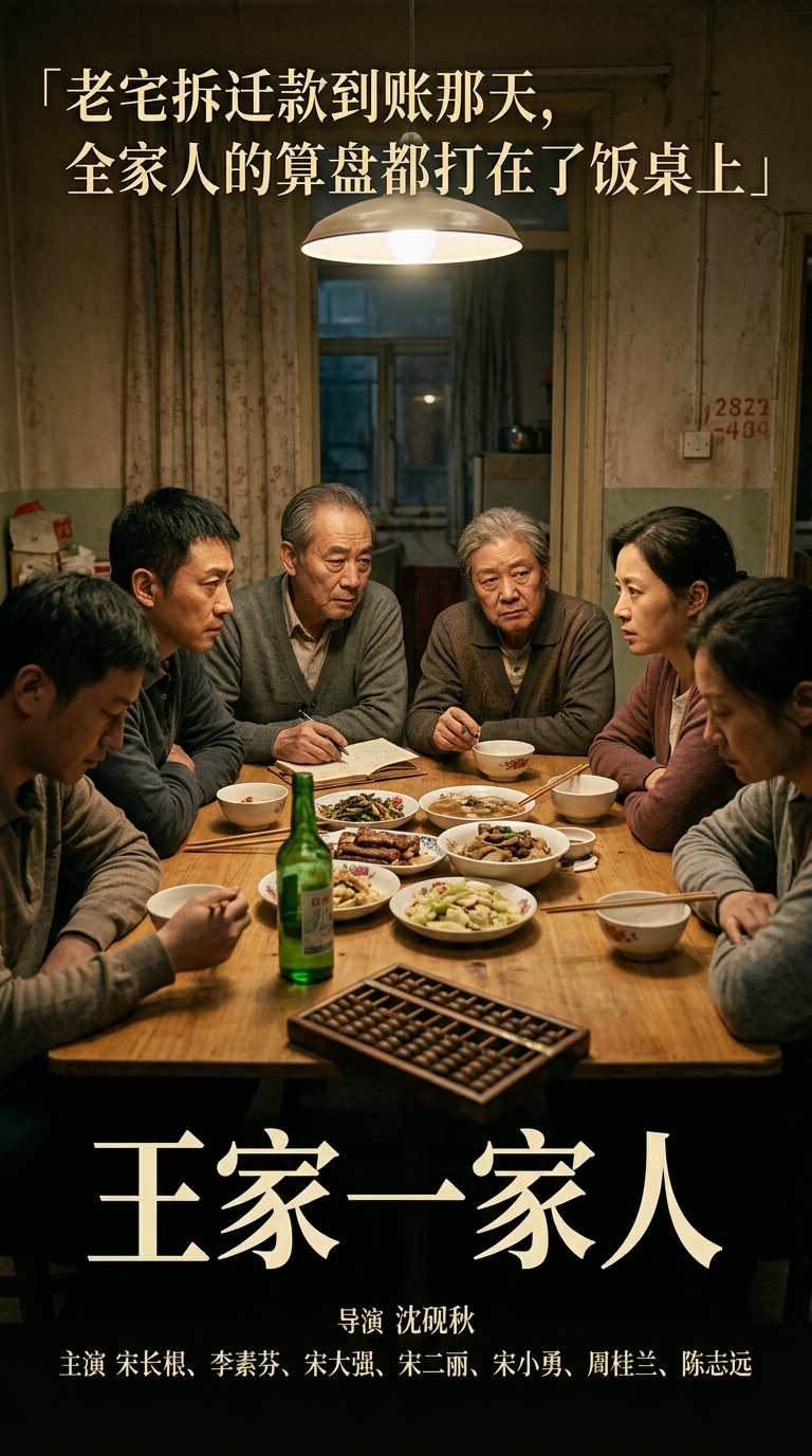 《王家一家人》