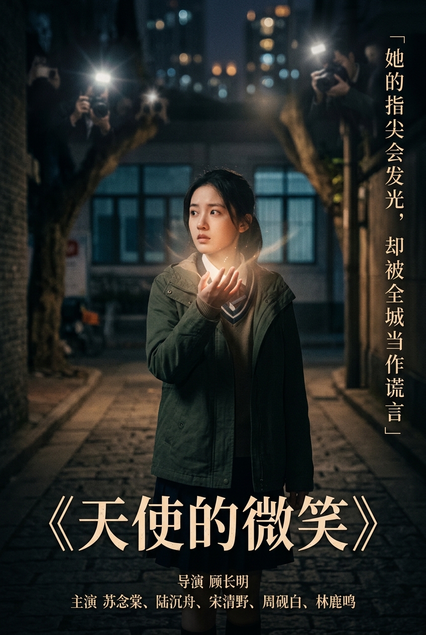 《天使的微笑》