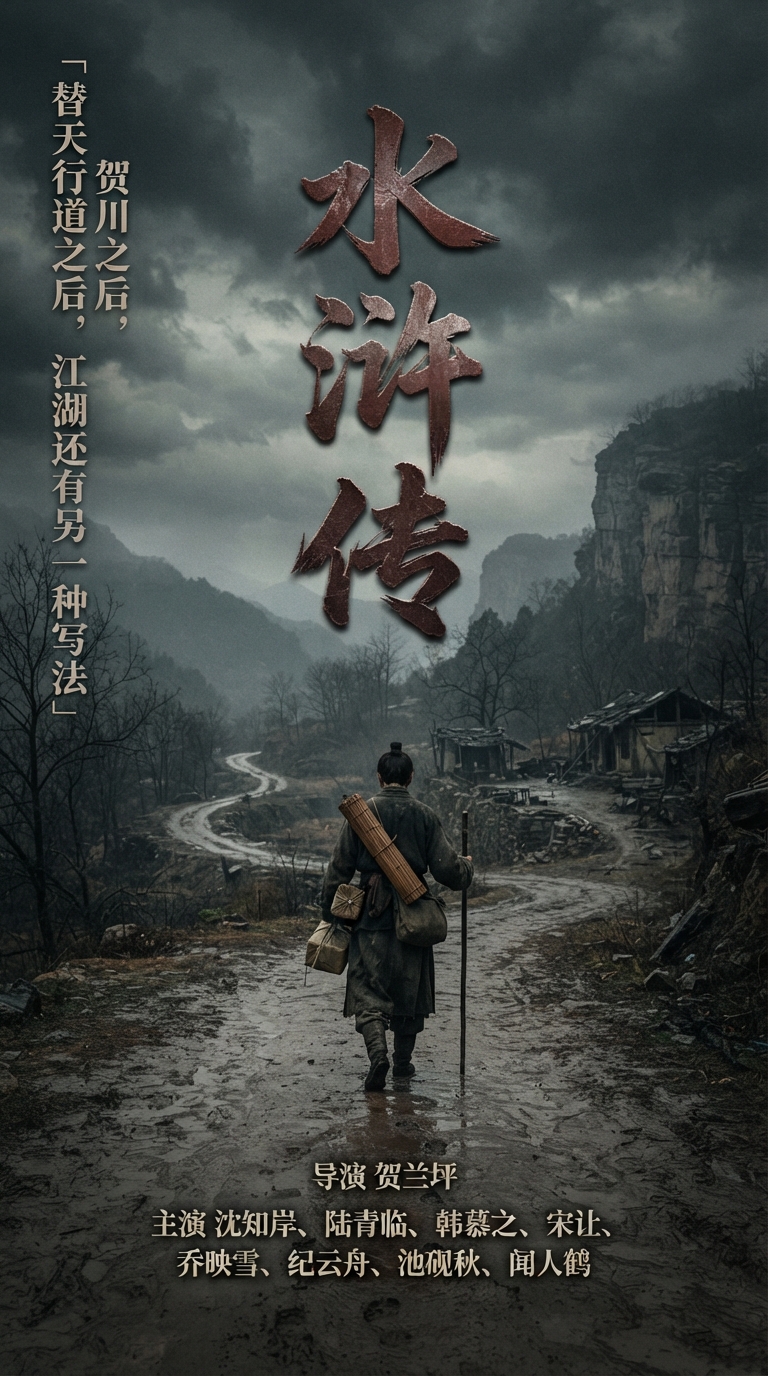 《水浒外传》