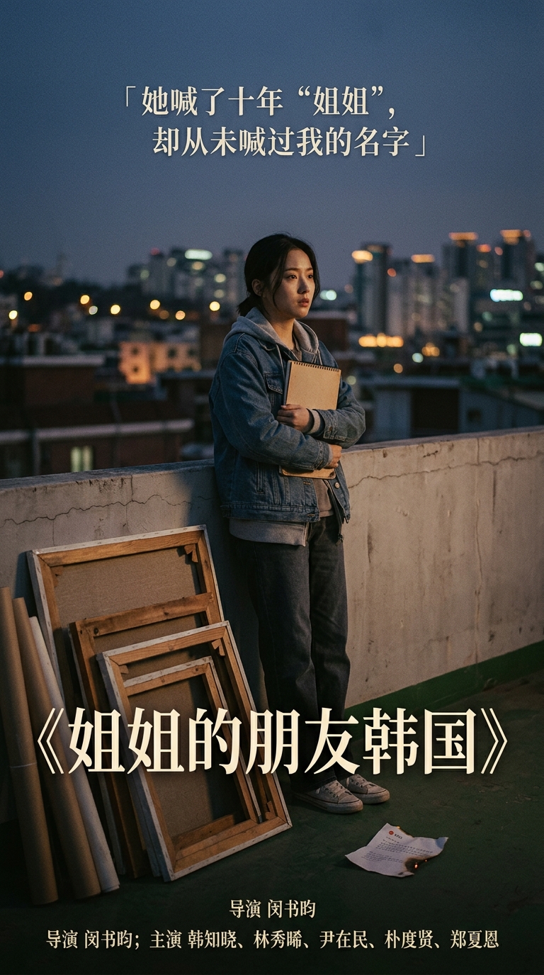 《姐姐的朋友韩国》剧照
