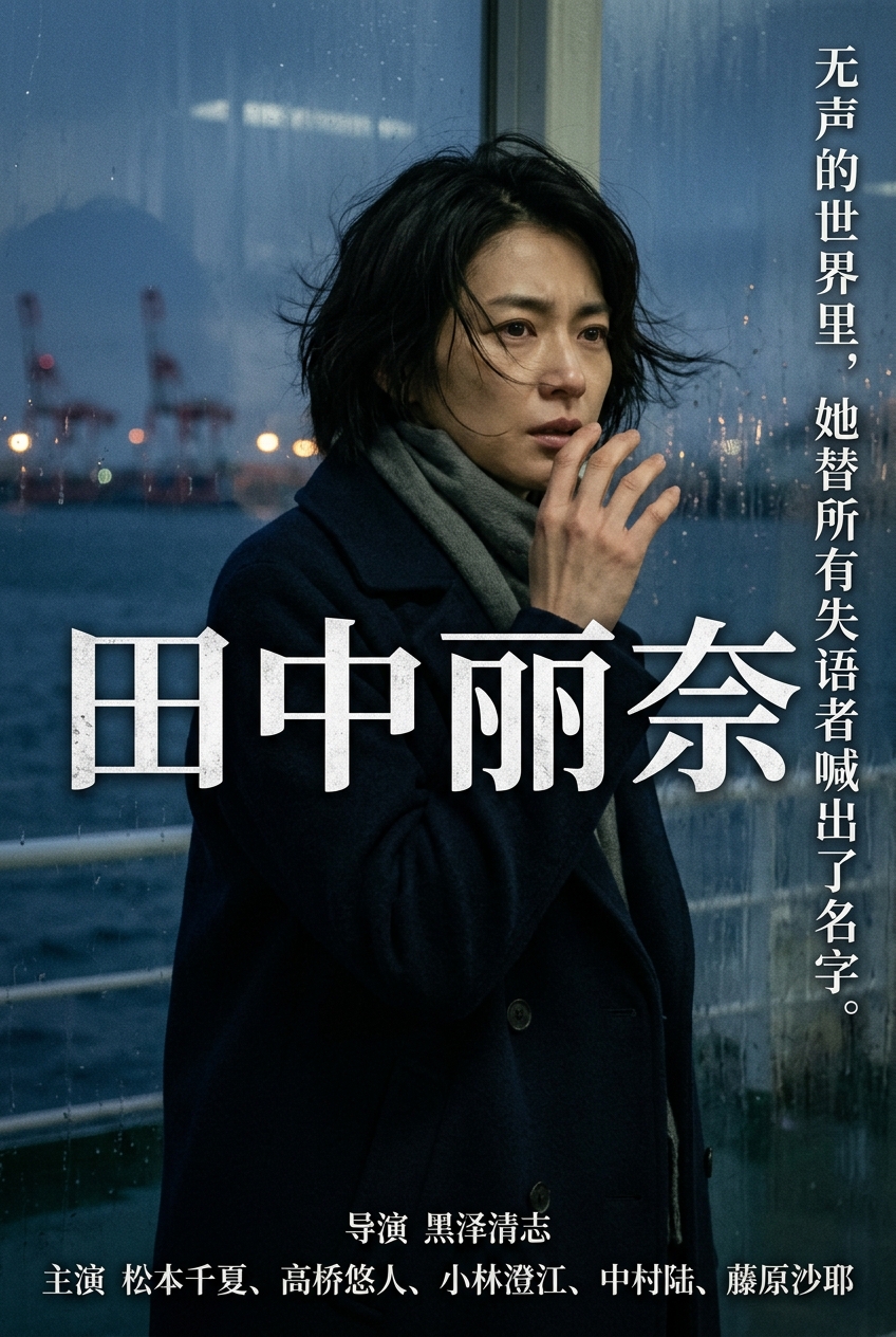 《田中丽奈》海报