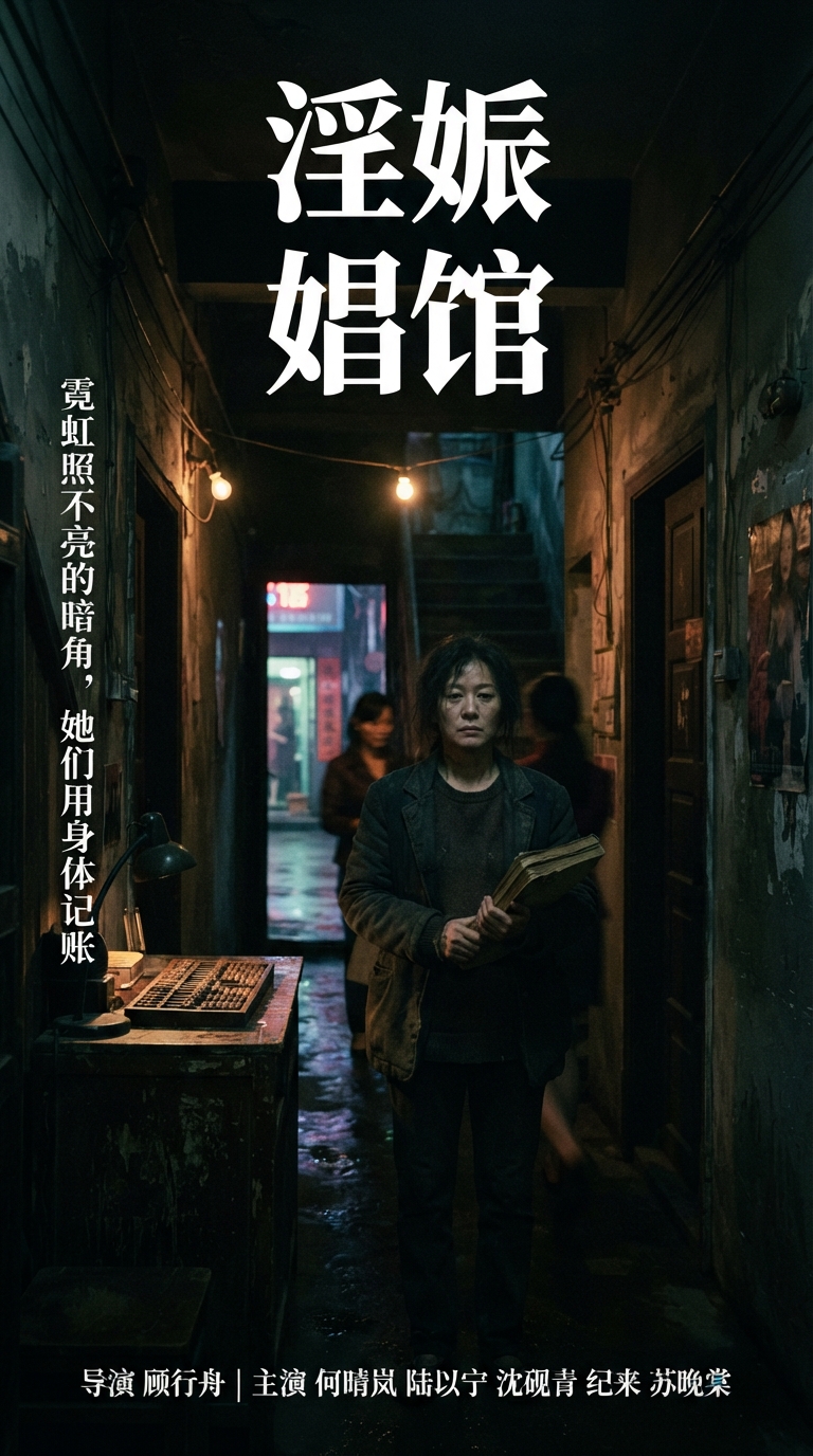 《淫娠娼馆》