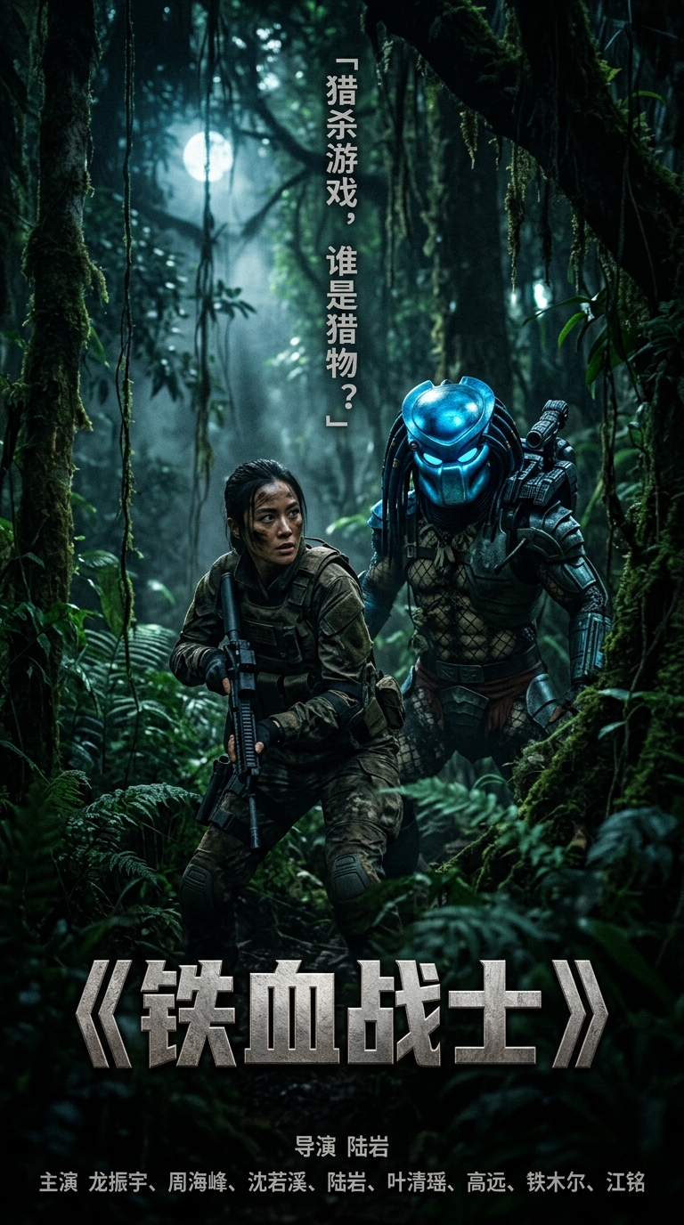 《铁血战士》